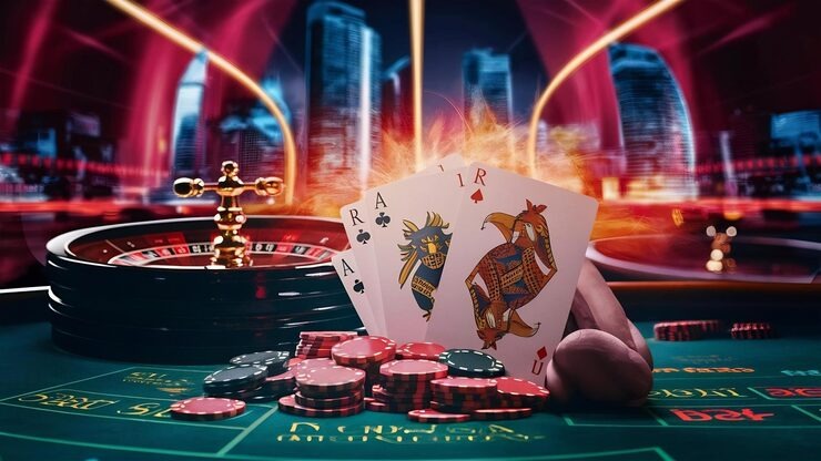 vegas138 Multiple Winning Patterns